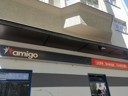 AMIGO BAR - Visual