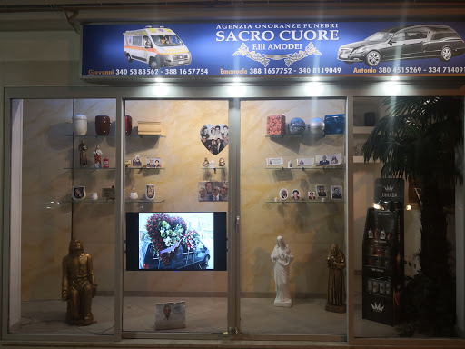 Agenzia Onoranze Funebri “Sacro Cuore Dei F.lli Amodei“