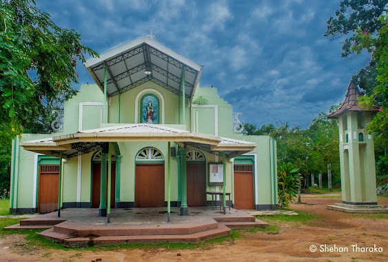 St. Cecilia Church, Author: Shehan Tharaka