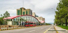 Shaheed-e-Millat Metro Bus Station islamabad