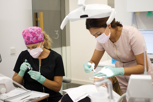 Clínica Dental Smile Me en Alcobendas