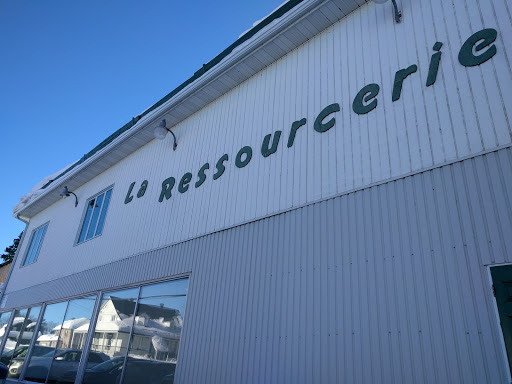 La Ressourcerie de Lac-St-Charles