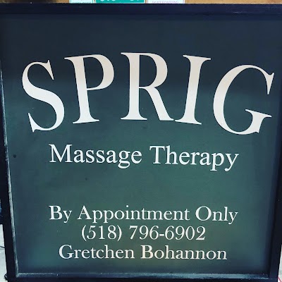 Sprig Massage Therapy