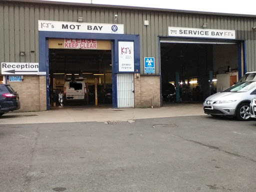 KJ's Motor Car Engineers Limited