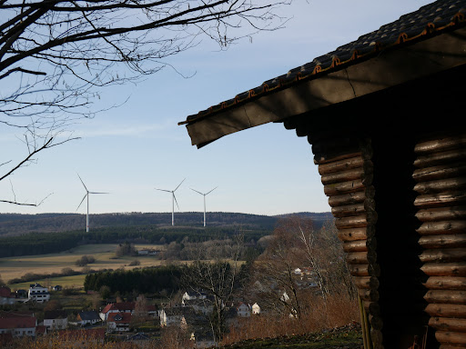 Schutzhütte Eisen - Thumbnail