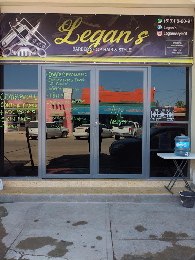 Legan's barbershop Gallery - Mexico