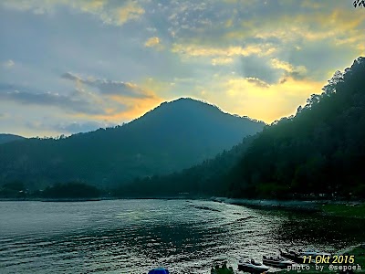 Photos of wisata sarangan