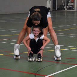 Photo n°15 de RAIV Roller Artistique Vitré /Patinage artistique à Vitré (Club)