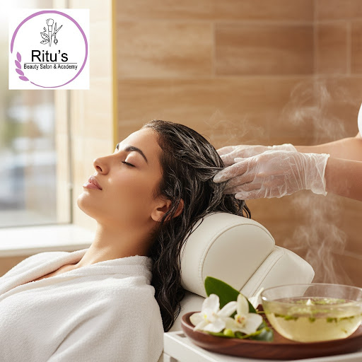 At Ritu’s Beauty Salon And Academy, we believe that every strand of hair deserves a touch of luxu… post image