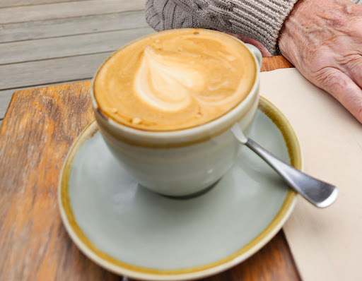 Shared Cup Cafe - Visual