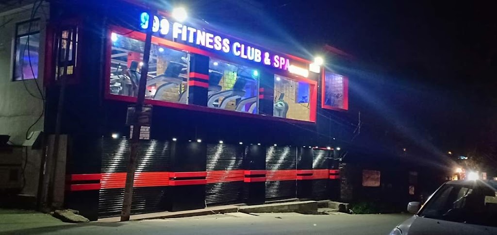 999 Fitness Club