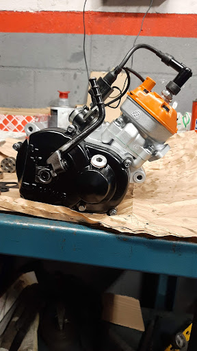 Vt motor cb. Gallery - Spain