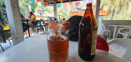 La Raza Bar Gallery - Mexico