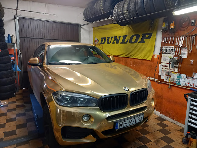 Serwis Opon Auto Grześ - Sklep z oponami i felgami