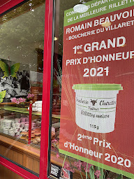 Photo n°14 de Boucherie du Villaret à Le Mans (Boucherie-charcuterie)