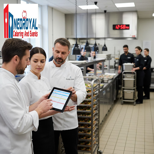 Thoughtful catering planning is the secret behind smooth, on-time service at every event. At Neor…