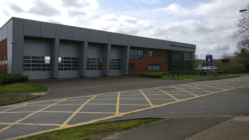 Newcastle Community Fire Station - Thumbnail