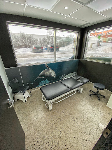 Mouvement Physio - Visual