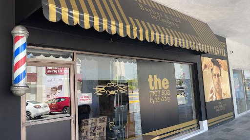 Barber & The Men Spa San Pedro