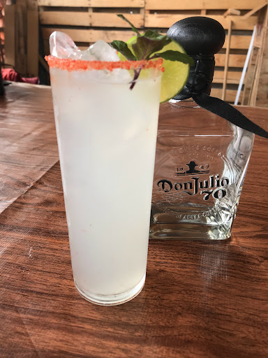 El mezcalero