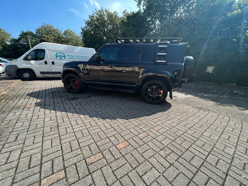 AR Valet - Visual