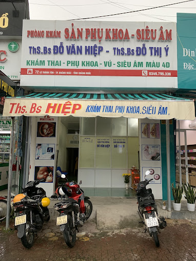 Phòng Khám Sản Phụ Khoa Ths.Bs Hiệp, 79 Lê Thánh Tôn, Quảng Ngãi