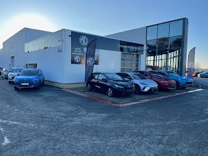 Photo n°3 de MG Motor Lannion - Cobredia à Lannion (Concessionnaire MG)