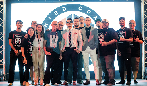 Third Coast Grappling - Visual