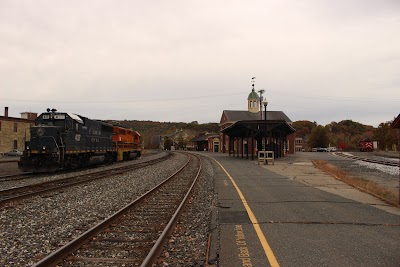 White River Junction Amtrak