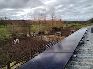 Photo n°13 de OVFE - installateur et dépannage de panneaux solaire en Normandie à Bailleul (Service de maintenance de panneaux solaires)