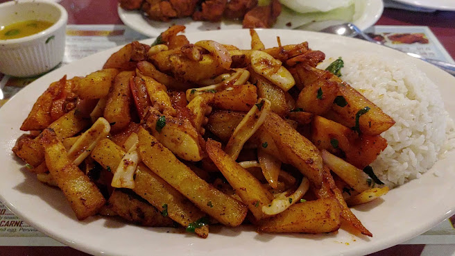Mario's Peruvian & Seafood by null