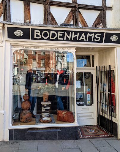 Bodenhams - Visual