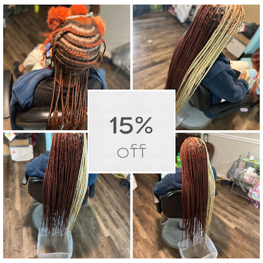 Braider4U - Visual