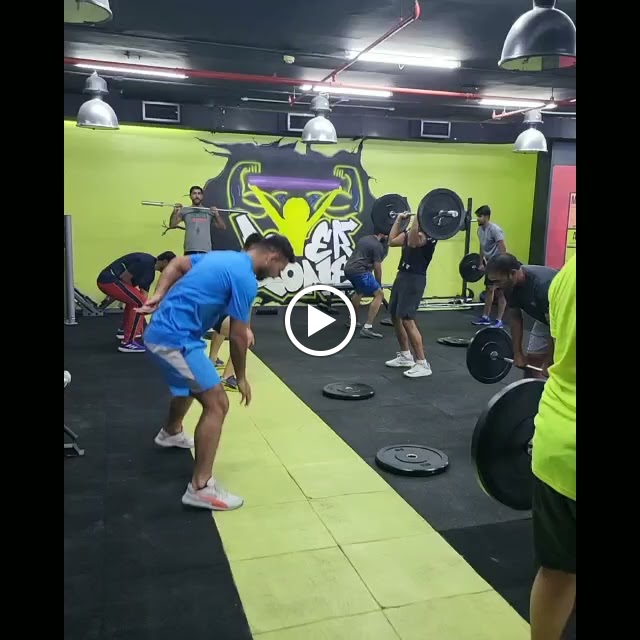 Power Fitness Gym Zone Juffair