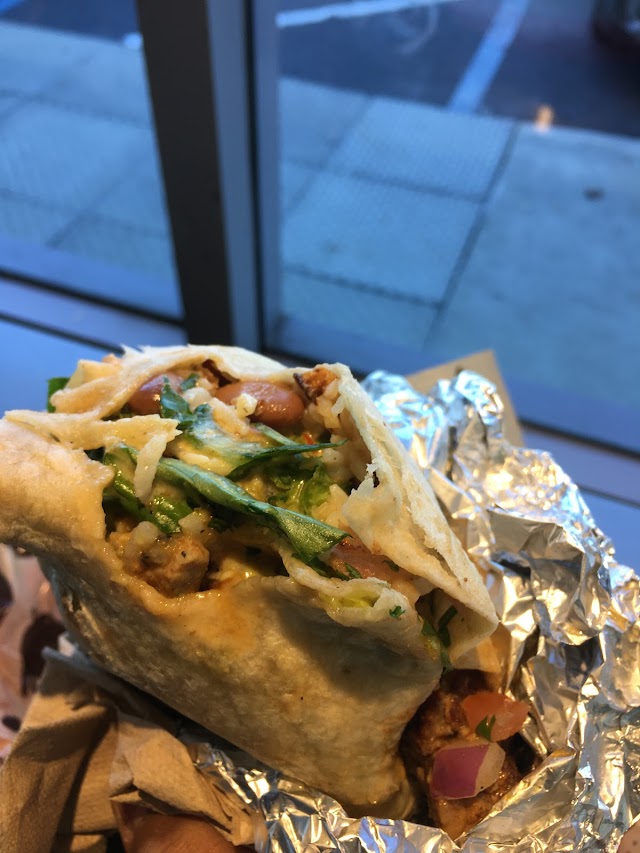 Chipotle Mexican Grill