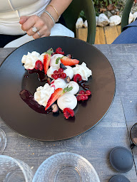 Photo n°3 de Le Jardin Gourmand à Agde (Restaurant méditerranéen)