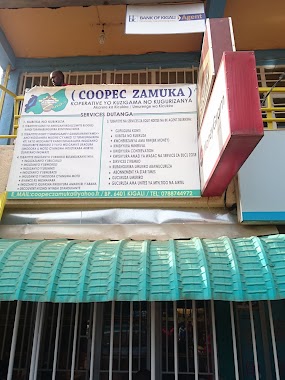 COOPEC Zamuka, Author: Malik J. Pilote