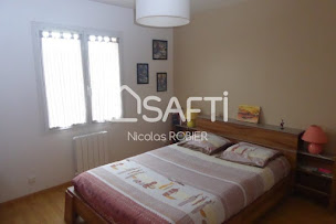 Photo n°19 de Nicolas Robier - SAFTI Immobilier à François (Agent immobilier)