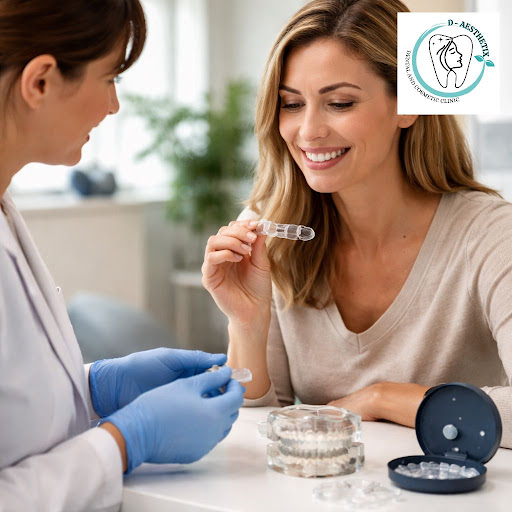 Curious if you’re too old to straighten your teeth? At D-Aesthetix, Trinagar, Delhi, we help adul…