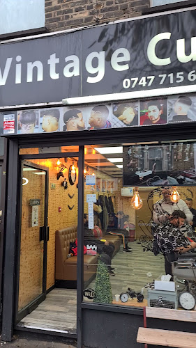 Reviews of Vintage Cut in London - Barber shop