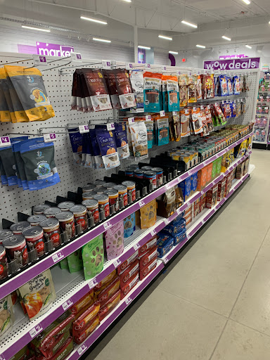 Pop shelf - Visual