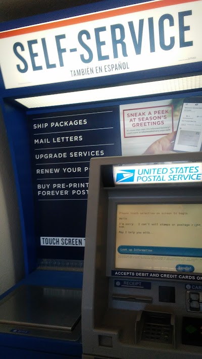 United States Postal Service