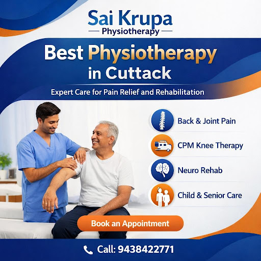 We specialize in advanced treatments including CPM Knee Therapy in Cuttack and comprehensive Froz…
