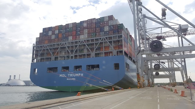 DP World Southampton