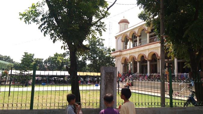 Masjid LDII Baitul Kabir, Author: Riyanto 2015