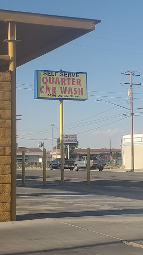 Quarter Car Wash