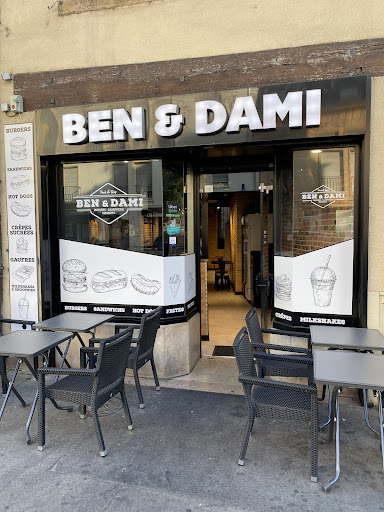 BEN & DAMI