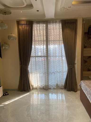 Curtain sale up to 30% off for New Years.