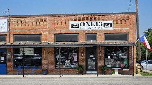 The Bluebonnet Cafe and Coffee Bar Gallery - United States