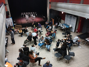 Photo n°16 de Espace de Vie Sociale ALPEV ( Association de Loisirs Parents et Enfants à Viviers ) à Viviers (Centre de loisirs)